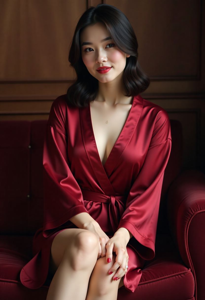 凌晨四点的家